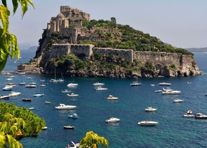 castello aragonese